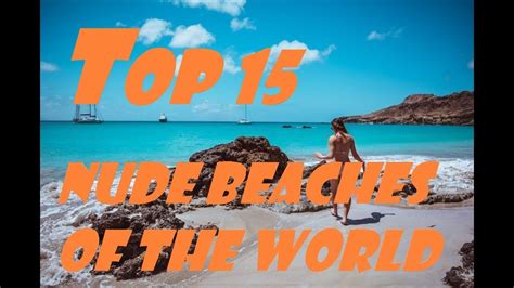 most popular nude beaches|The Best Nude Beaches in the World Named in New Ranking